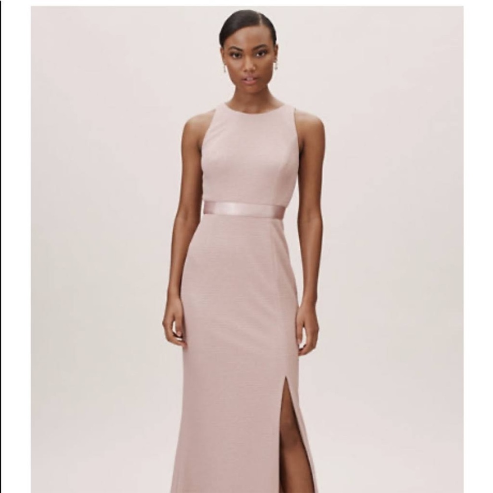 NWT Adrianna Papell Size 10 Pink Dress